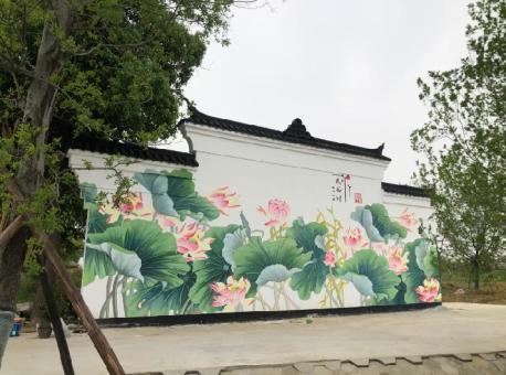 福清影响着墙体彩绘的价格有几个因素