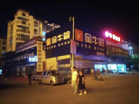 四点告诉你福清市场门头招牌设计的重要性！