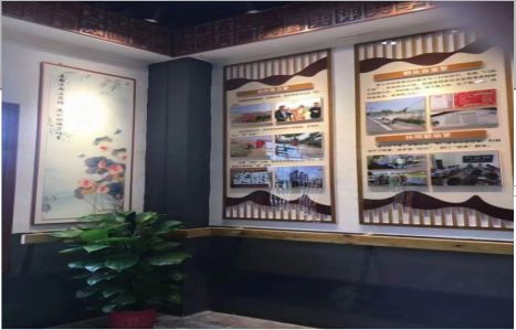 福清公司文化墙