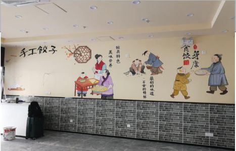 福清手绘墙绘工具有哪些