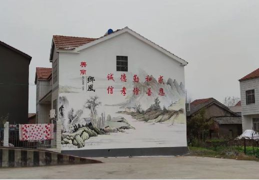福清墙绘工艺你了解多少？