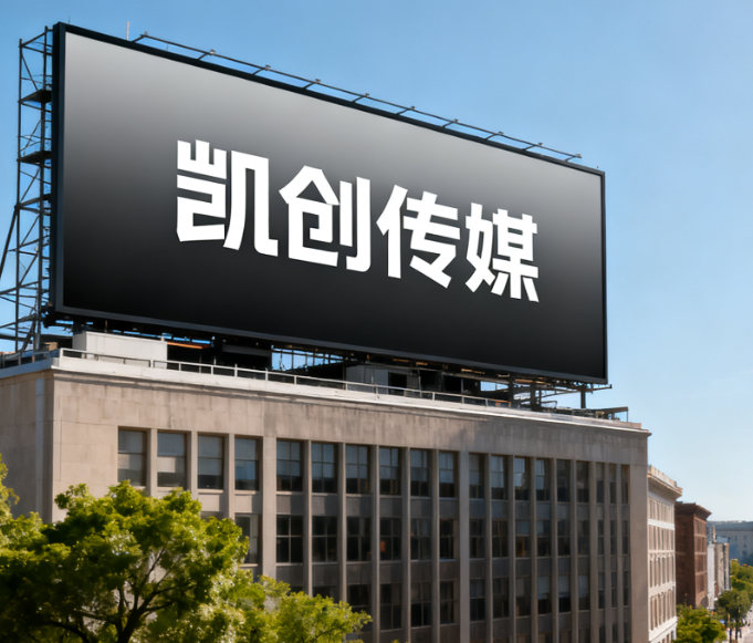 福清户外广告牌的设计与制作