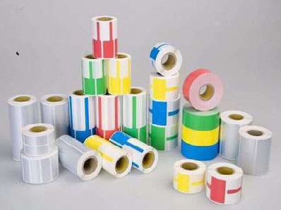 福清关于不干胶材料。