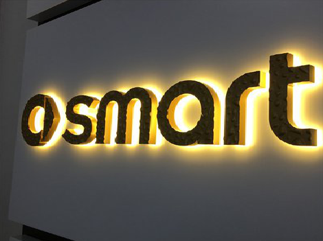 福清背光字有什么特点？生产过程如何？