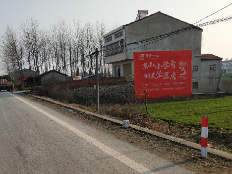 福清墙体广告为什么要重复投放？