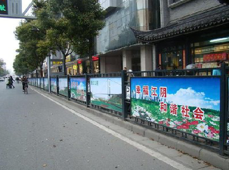 福清户外广告有哪些类型？